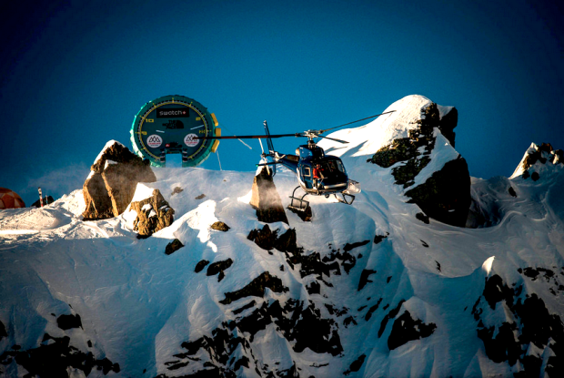 freeride world tour