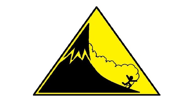 avalanche sign