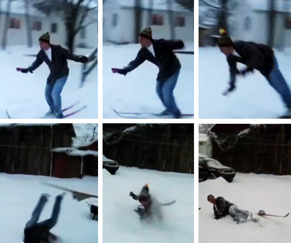 Crash of the week