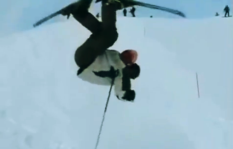 Crash of the week