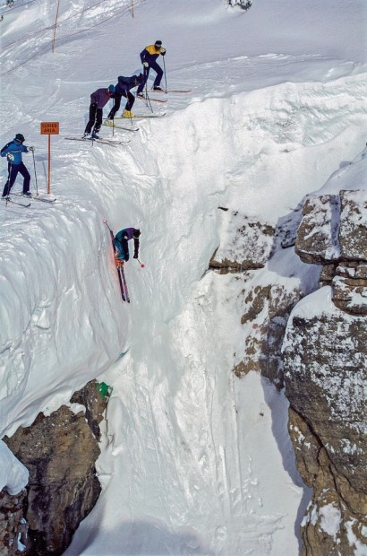 Corbett's Couloir
