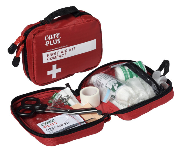 first aid kit