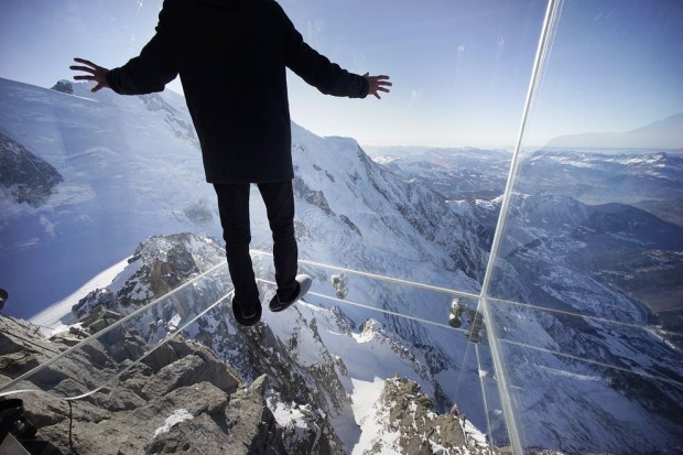 PHOTOGRAPH BY ROBERT PRATTA, REUTERS/CORBIS