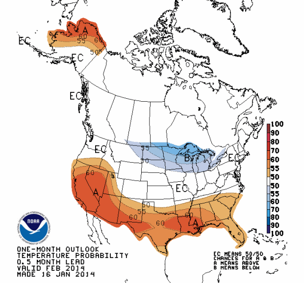 usa forecast weather 