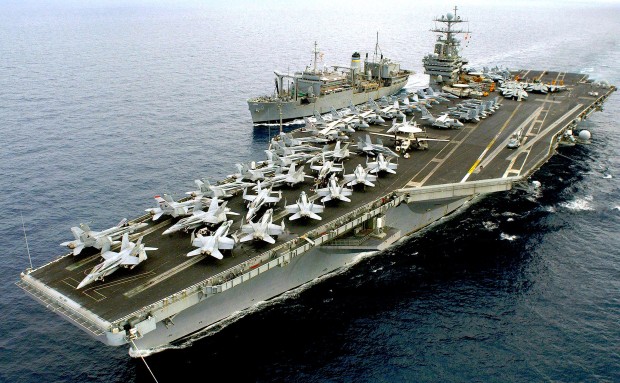 uss truman
