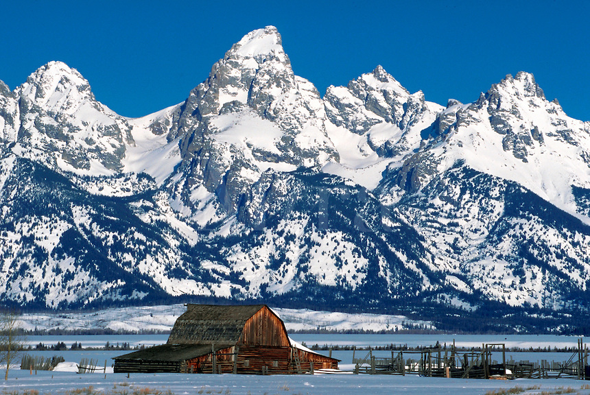 Tetons