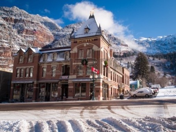 Ouray, CO.