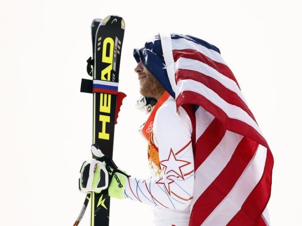 bode miller bronze medal
