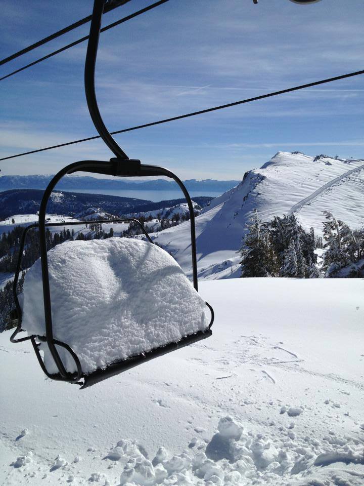 granite chief chair