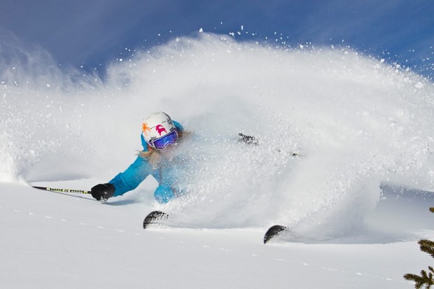 Jackson Hole, WY.  February 17th, 2014.  photo:  jackson hole