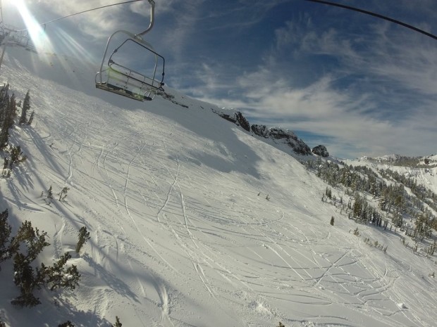 Kirkwood's "The Wall" 
