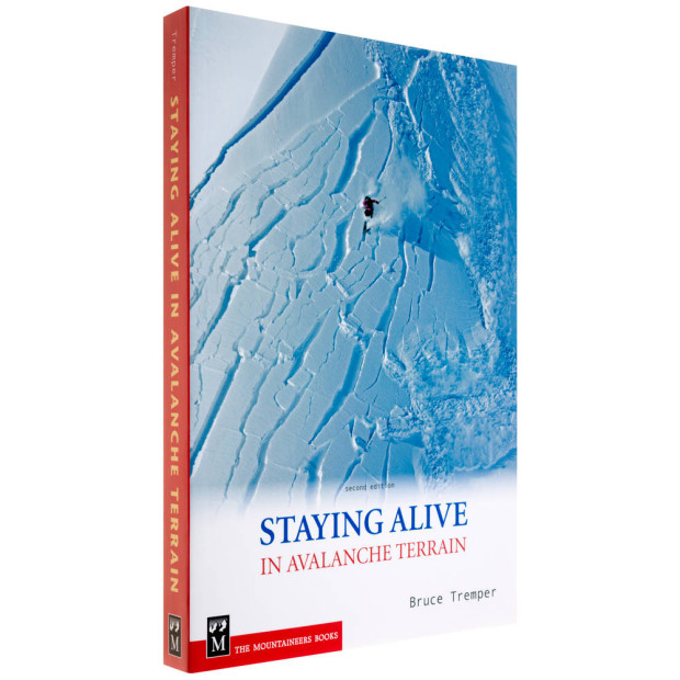 staying alive in avalanche terrain bruce