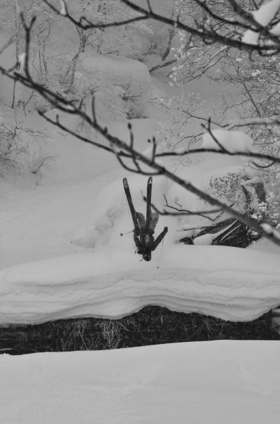 Miles Clark.  photo:  Zach Paley