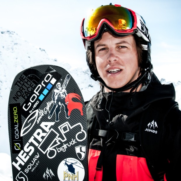 Ralphy Backstrom.