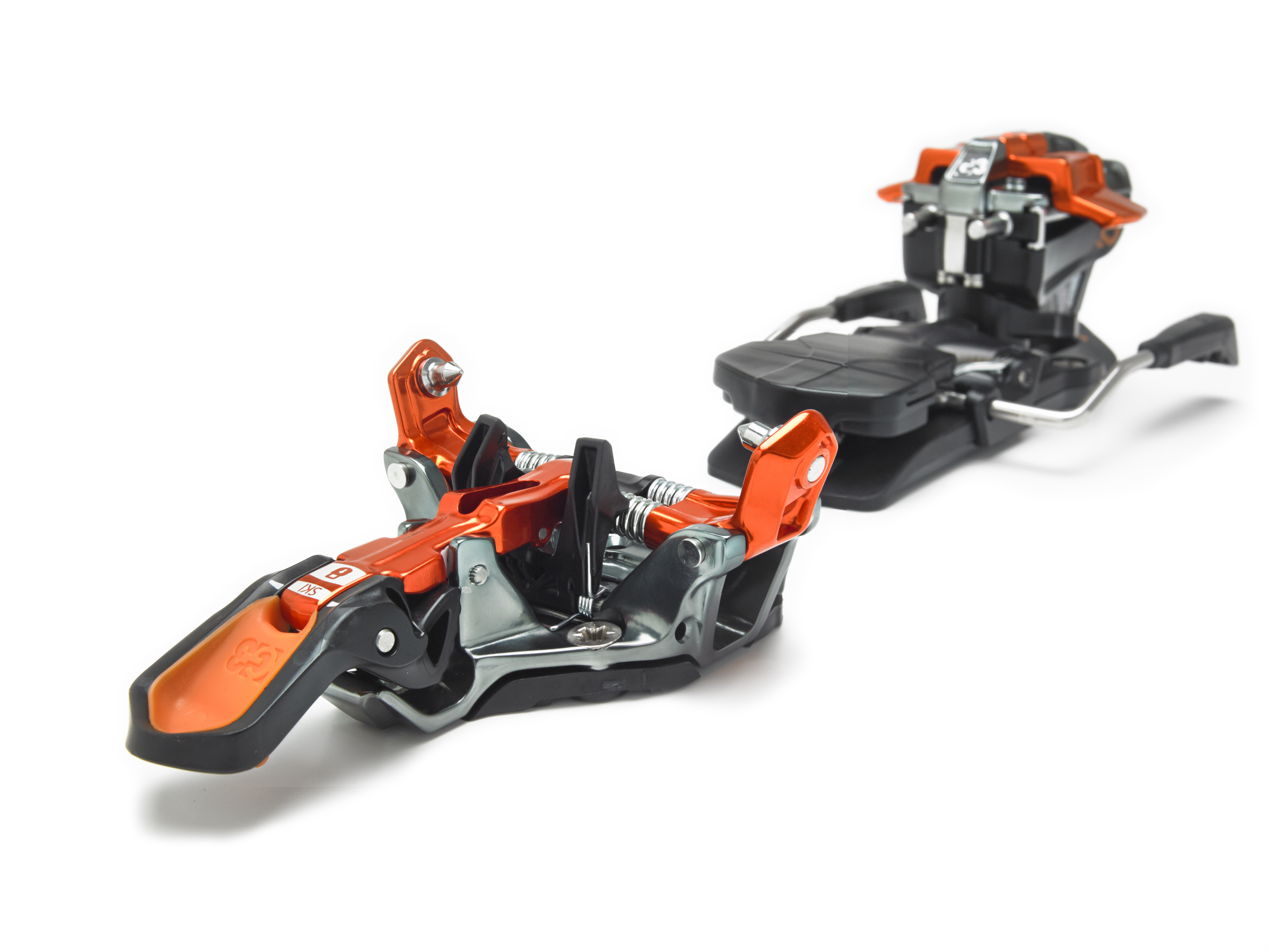 The new G3 ION touring binding