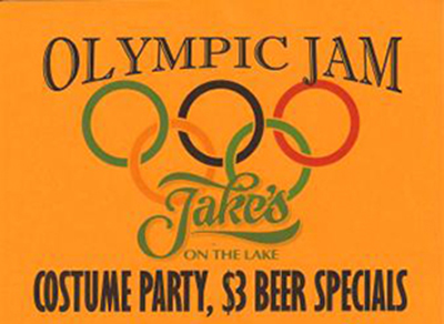 olympic jam 2014