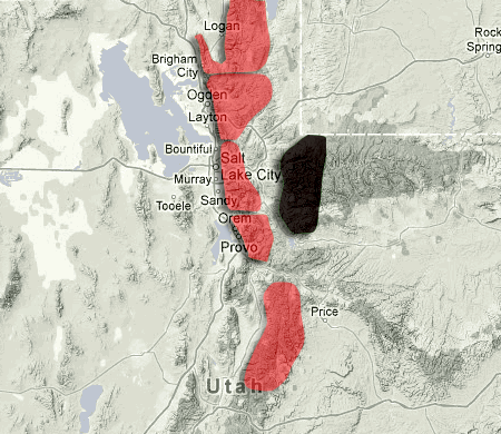 extreme avy danger in utah.