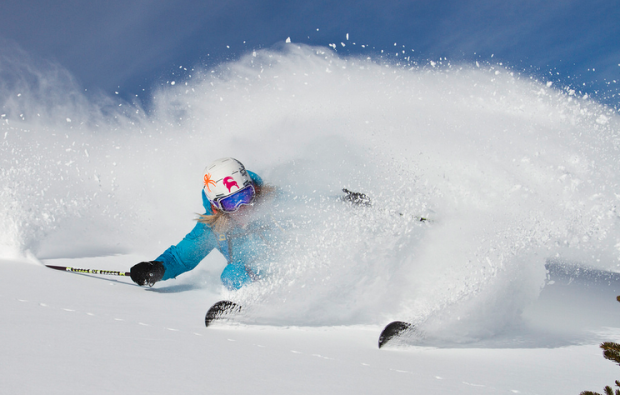 Crystal Wright on Feb. 17th, 2014.  photo:  jackson hole