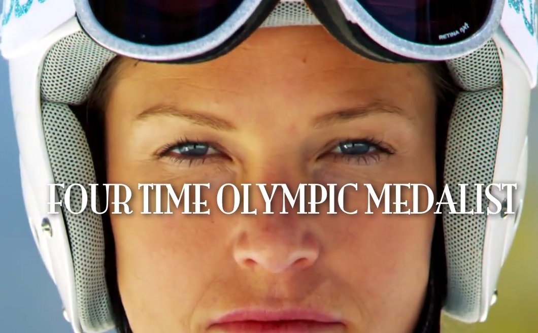 4 time olympic gold medalist