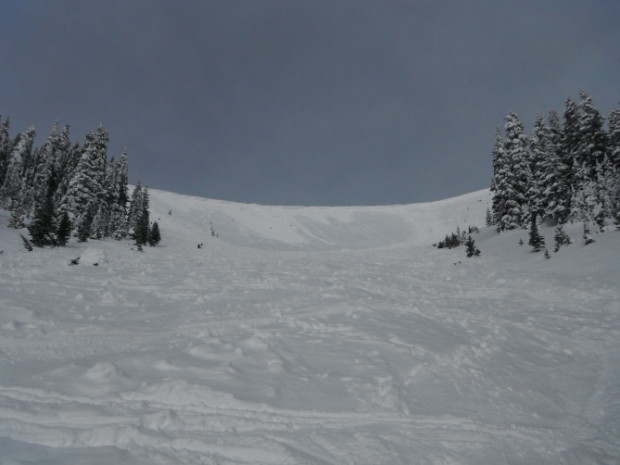 Colorado avalanche that killed
