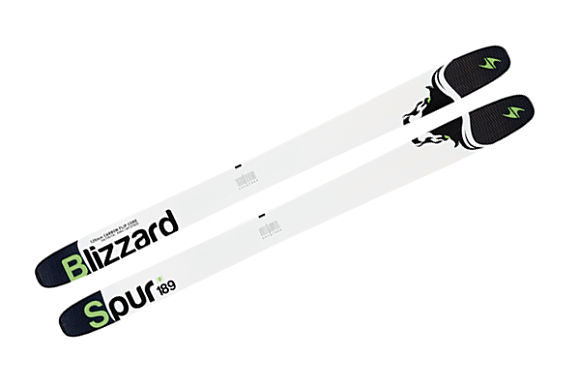 The 2015 blizzard spur