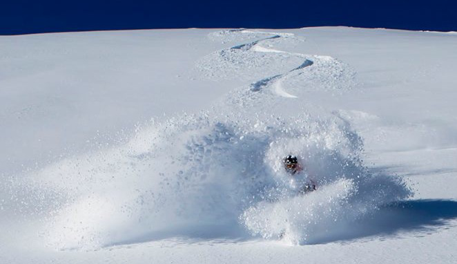 10 Deepest Snow Packs