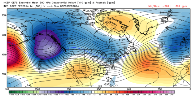 gfs feb 16