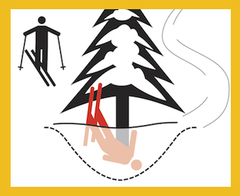 Tree well safety