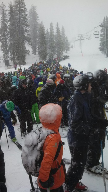 Roundhouse line with Summit closure