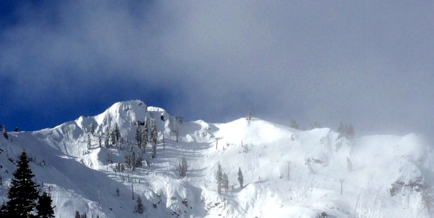 Eagles Nest (now McConkey's) was looking prime today. KT soon to come???