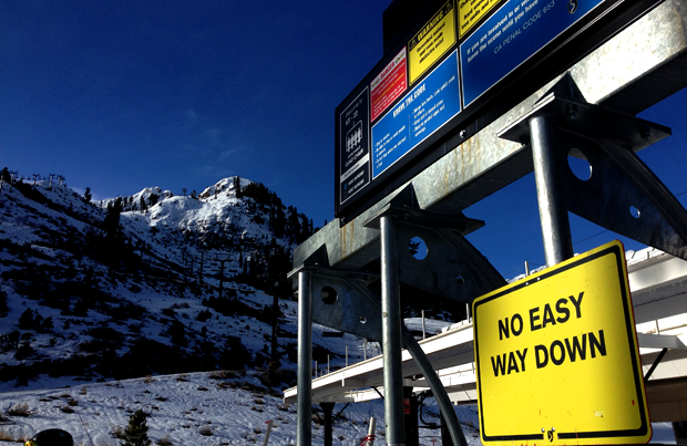 squaw conditions on kt-22