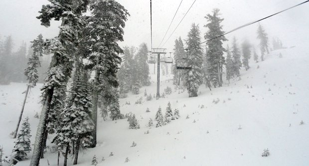 Empty chairs and untracked lines