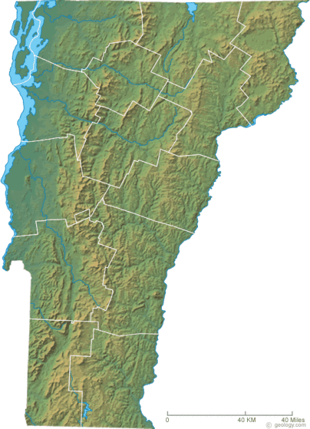 Vermont, USA.