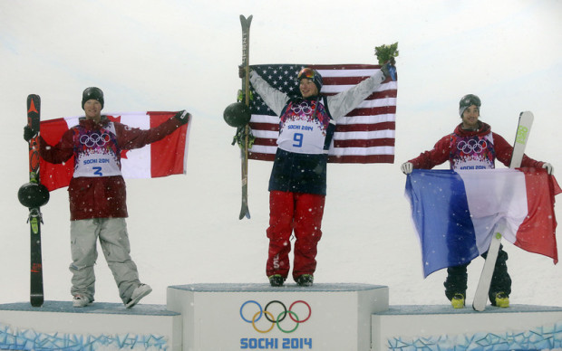 david wise usa gold