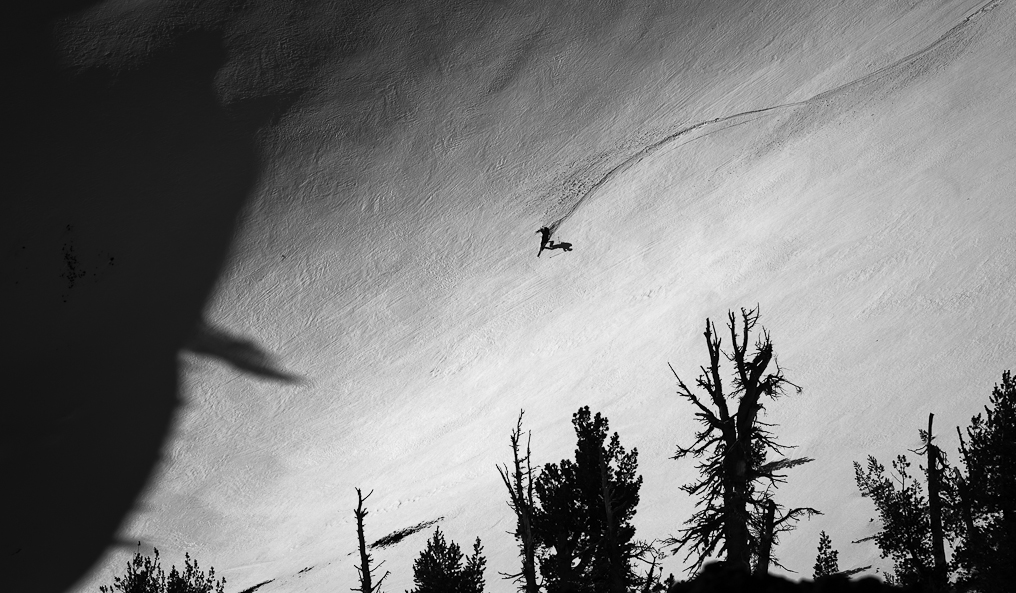 West of Center Backcountry Skiing