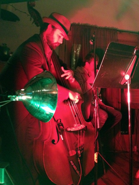 Killer Towns Van Zant party in North Lake on Saturday Night.  photo:  snowbrains.com