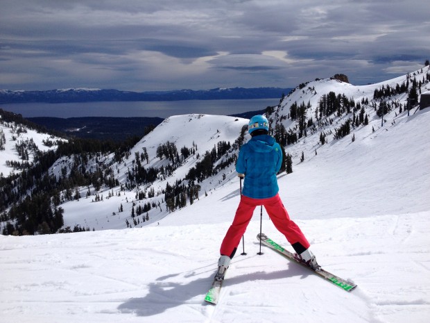 Saturday views at Alpine.  photo:  snowbrains.com