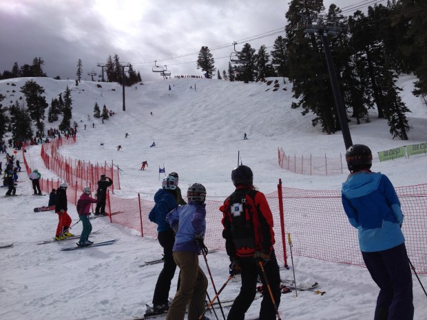 Skier Final at Banazai. photo:  snowbrains.com