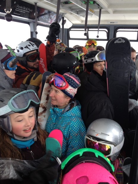 tram alaska