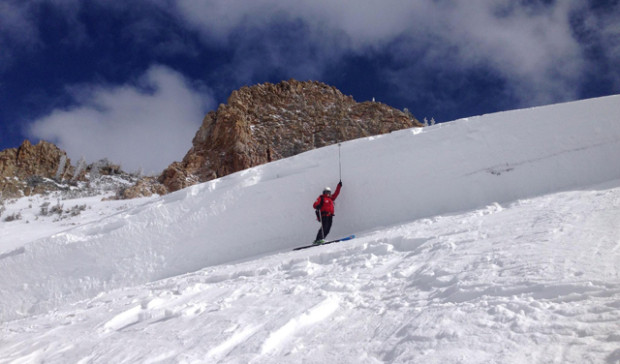 snowbird huge avalanche