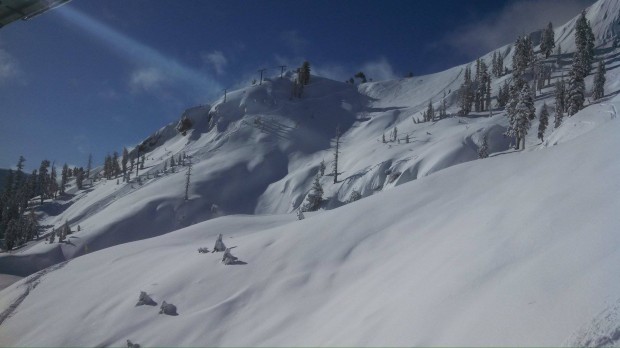 GS Bowl looking a bit lonely
