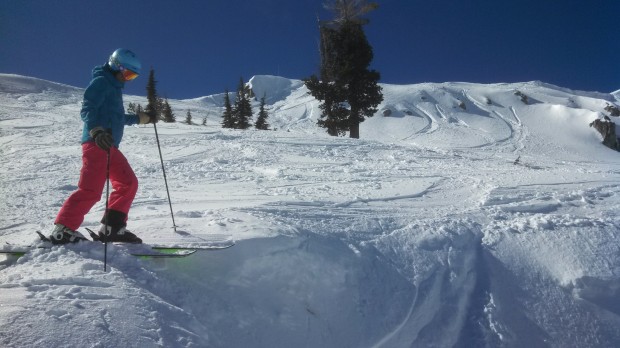 Chute hunting