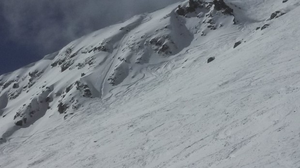 A nice line by the Slot