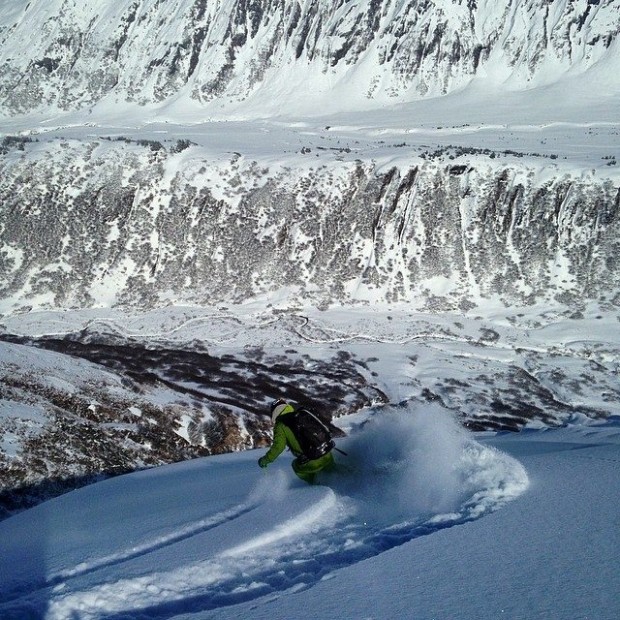 Me dropping in.