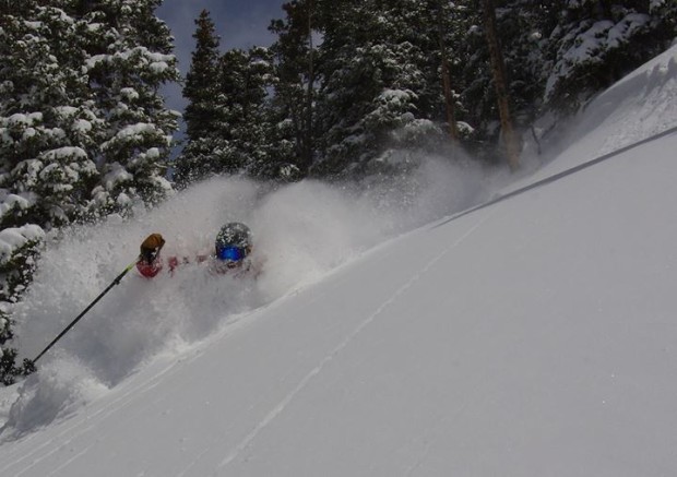 Loveland, CO yesterday
