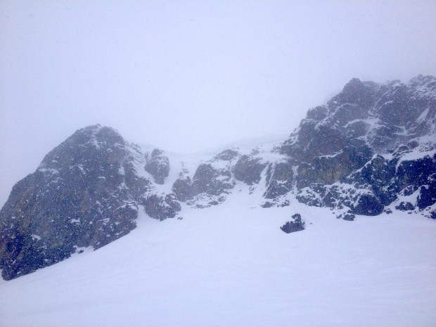Chimney today