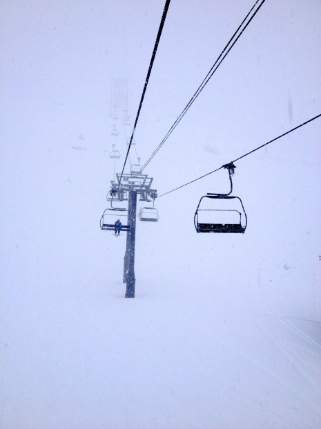 Siberia at 3:30pm.  Nuking.
