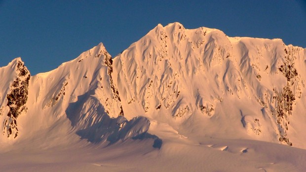 Sugar Mountain.