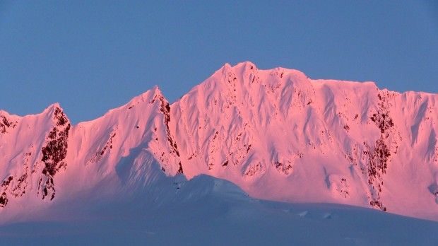 Sugar Mountain.