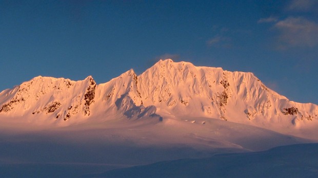 Sugar Mountain.